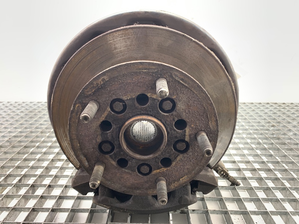 [STARK-801647] Cubo de rueda delantero derecho Ford Transit Custom V362 Autobus (F3) 2.0 EcoBlue 96 kW