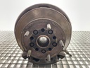 Cubo de rueda delantero derecho Ford Transit Custom V362 Autobus (F3) 2.0 EcoBlue 96 kW
