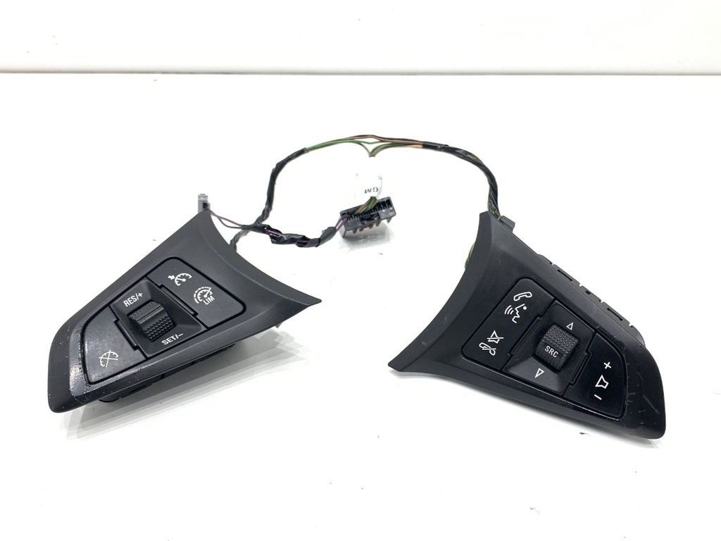 [STARK-805224] Interruptores de volante OPEL CORSA E (X15) 1.4 gasolina 66 kW 2014-2022
