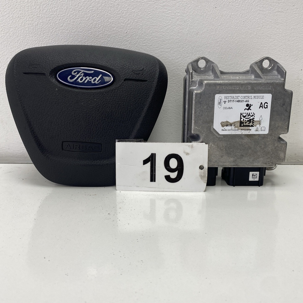 [EPE-100446] Módulo de control de confort Ford