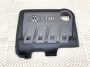 Cubierta de motor VW Passat B7 Variant 2.0 TDI 103 kW