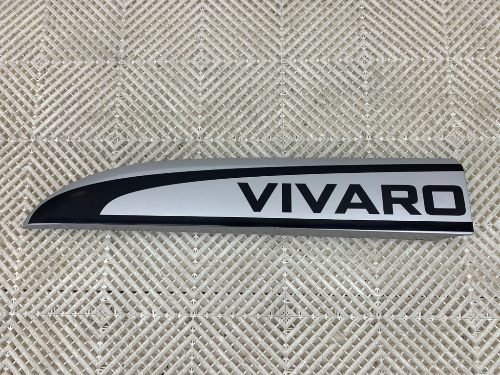 [STARK-813939] Panel de puerta delantero izquierdo OPEL VIVARO B Autobus (X82) 2014-2019