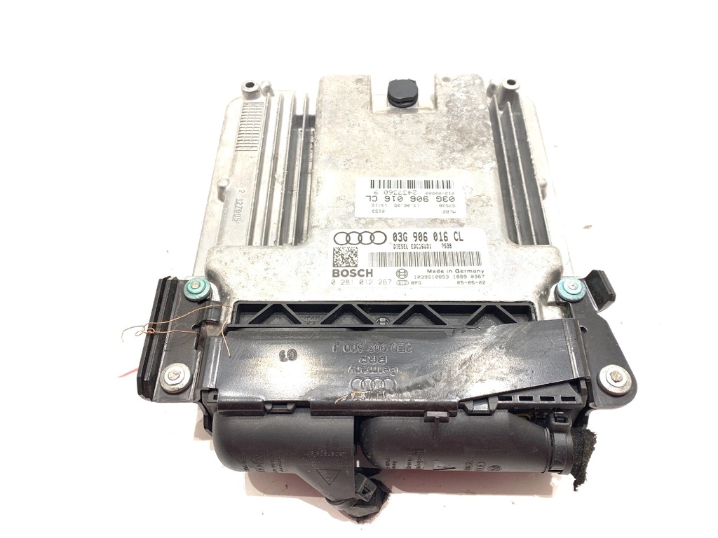 [STARK-814163] Centralita motor AUDI A4 B7 Avant (8ED) 2.0 TDI 103 kW 03G906016CL