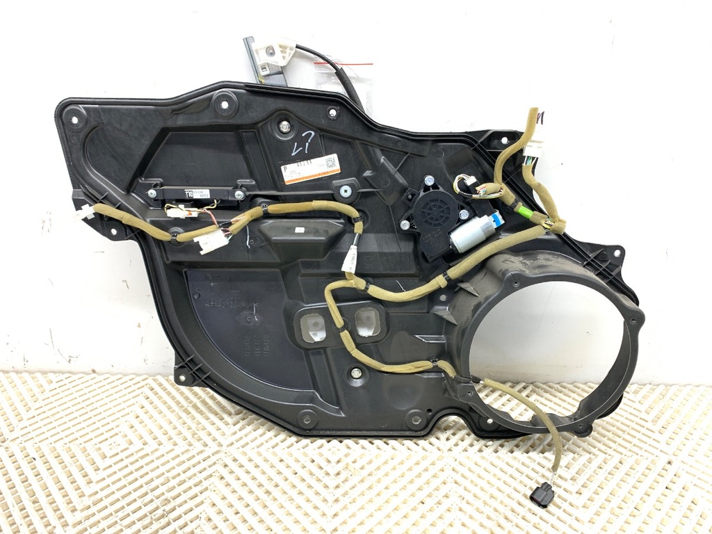[STARK-814993] Elevador de ventana delantero izquierdo Mazda CX-7 (ER) 2006-2014