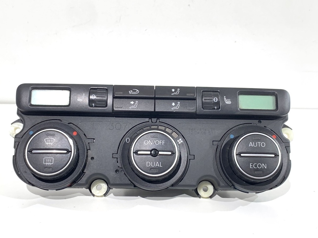 [STARK-815368] Panel de control de climatización VW Golf V (1K1) 2.0 TDI 103 kW 2004-2008