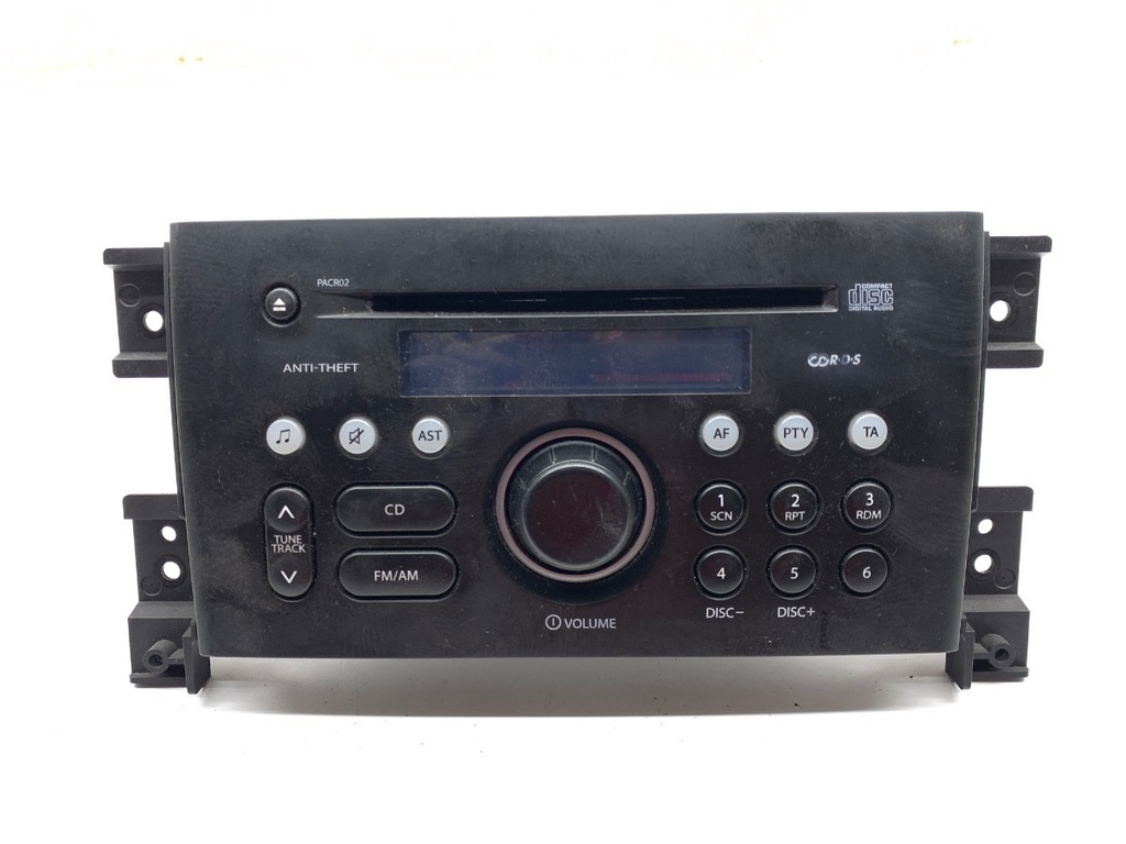 [STARK-817606] Radio Suzuki Grand Vitara II (JT, TE, TD) 2005-2022