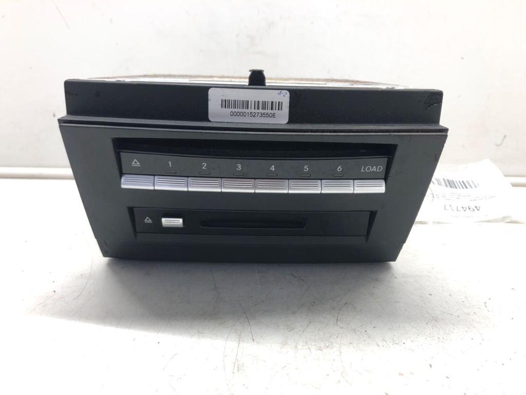 [STARK-494717] Radio MERCEDES-BENZ Clase S (W221) S 500 4-matic 2005-2013