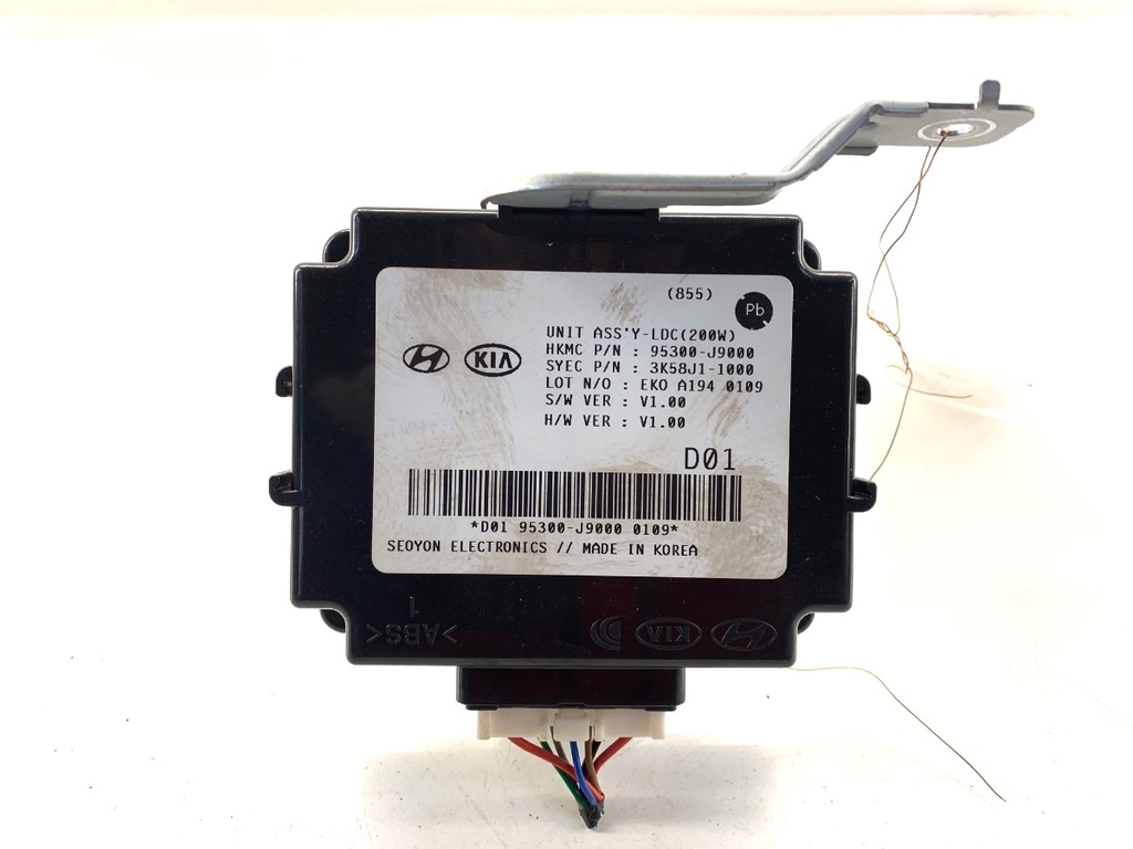 [STARK-828405] Módulo de control HYUNDAI KONA (OS, OSE, OSI) 1.0 T-GDi 2017-2022