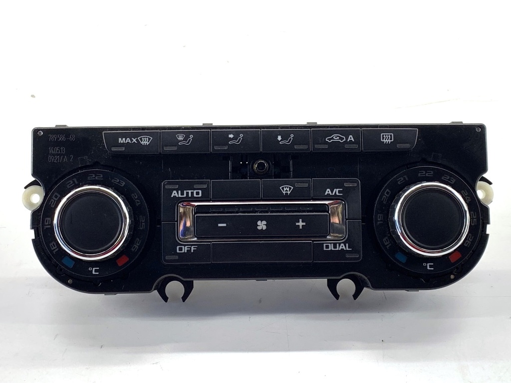 [STARK-831129] Panel de control de climatización SKODA Yeti (5L) 2009-2017