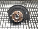Maza de rueda delantera derecha NISSAN PULSAR liftback (C13) 1.5 dCi 81 kW 2014-2022