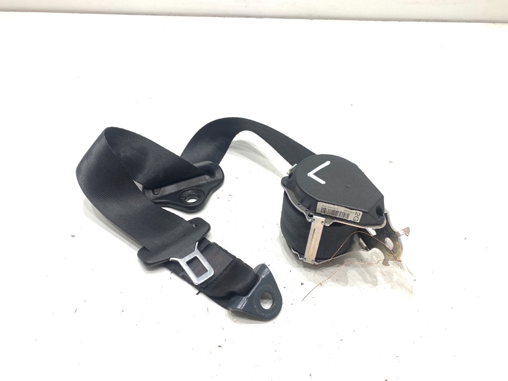 [STARK-831530] Cinturón de seguridad trasero izquierdo PEUGEOT 208 I (CA_, CC_) 2012-2022