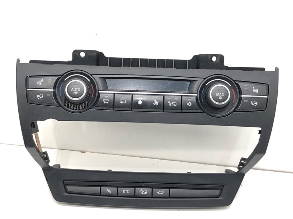 [STARK-831671] Panel de control de flujo de aire BMW X6 (E71, E72) 2007-2014