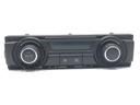 Panel de control de climatización BMW X6 (E71, E72) 2007-2014