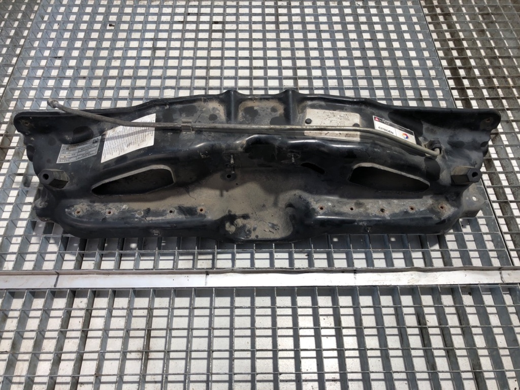 [STARK-833084] Cinturón de seguridad delantero pasajero CITROEN JUMPER Platforma 2006-2022