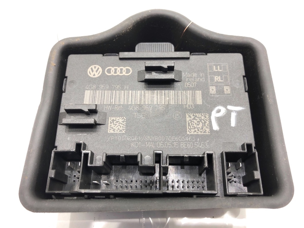 [STARK-833435] Módulo de control AUDI A7 Sportback (4GA, 4GF) RS7 quattro 560 CV 2013-2018