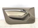 Panel de puerta delantero izquierdo Audi A5 (8T3) 2007-2017
