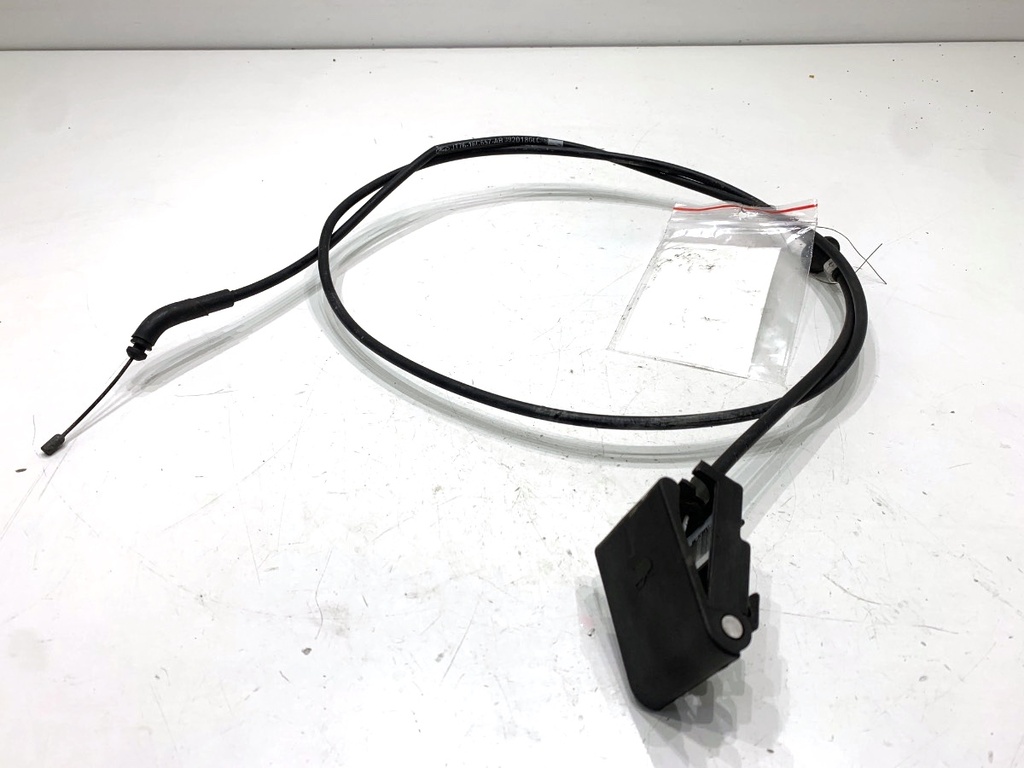 [STARK-839818] Máscara de enmascaramiento Ford Transit Courier B460 2014-2022