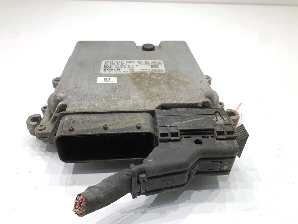 [STARK-871555] Centralita motor MERCEDES-BENZ GL (X166) 2012-2015 GL 350 CDI BlueTec 4-matic 190 kW