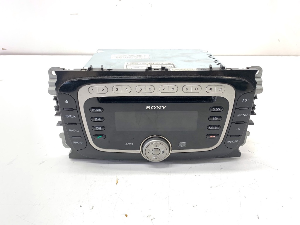 [STARK-840475] Radio Ford Mondeo IV Turnier (BA7) 2007-2015