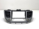 Rejilla de admisión de aire frontal Hyundai Tucson (TL, TLE) 2015-2022