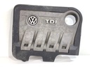 Cubierta de motor VW Passat B7 Variant (365) 2.0 TDI 2010-2015