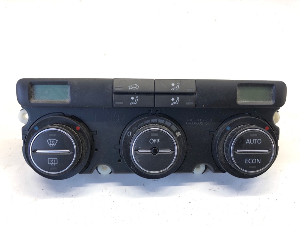 [STARK-844724] Panel de control de climatización VW Golf V (1K1) 2003-2010