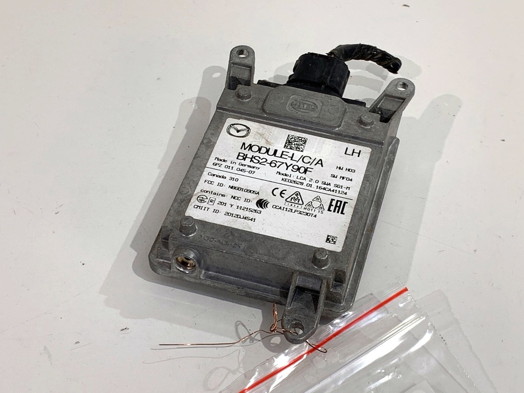 [STARK-846561] Módulo de control MAZDA 3 sedan (BM_, BN_) 2.0 88 kW gasolina 2013-2022