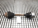 Semieje delantero izquierdo VW Passat B7 (362) 2.0 TDI 103 kW 2010-2014
