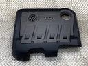 Cubierta de motor VW Passat B7 (362) 2.0 TDI 103 kW 2010-2015