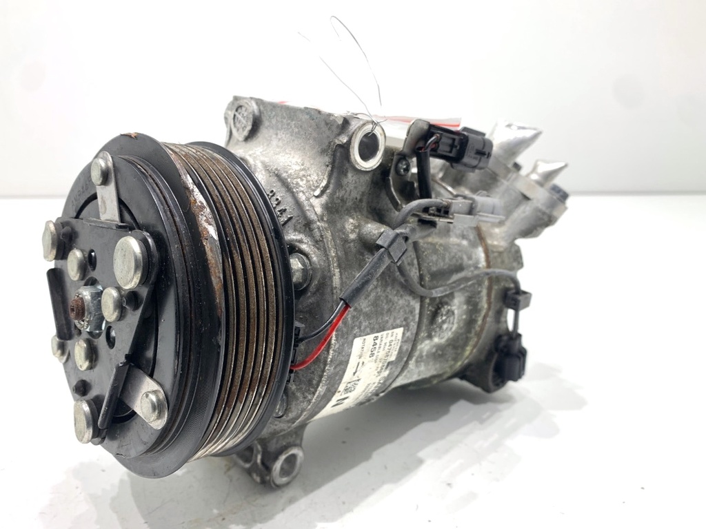 [STARK-847532] Compresor de aire acondicionado Nissan Qashqai III (J12) 1.3 DIG-T 103 kW (140 CV) 2021-2022