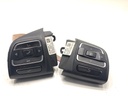 Módulo de mandos del volante SEAT Alhambra (710, 711) 2.0 TDI 125 kW 2010-2013