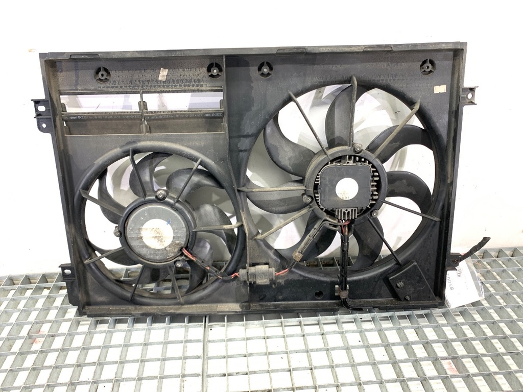 [STARK-850016] Ventilador del radiador VW Passat B7 (362) 2.0 TDI 103 kW 2010-2015