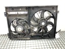 Ventilador del radiador VW Passat B7 (362) 2.0 TDI 103 kW 2010-2015