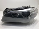 Faros delanteros izquierdos BMW Serie 5 (F10) 2009-2016