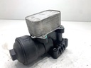 Base de filtro de aceite VW Passat B7 Variant (365) 2.0 TDI 103 kW 2010-2014