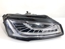 Faros delanteros derecho Audi A8 D4 (4H2, 4H8, 4HC, 4HL) 2009-2018