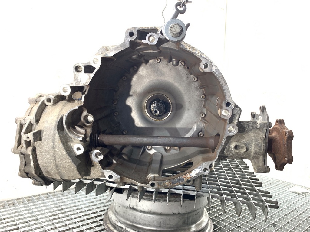 [STARK-758710] Caja de cambios AUDI A4 B8 (8K2) 2.0 TFSI 155 kW 2008-2013