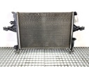 Radiador de agua VOLVO V70 I (875, 876) 2.4 121 kW 2000-2003