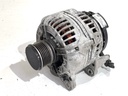 Alternador VW Golf V (1K1) 1.6 75 kW 2004-2008