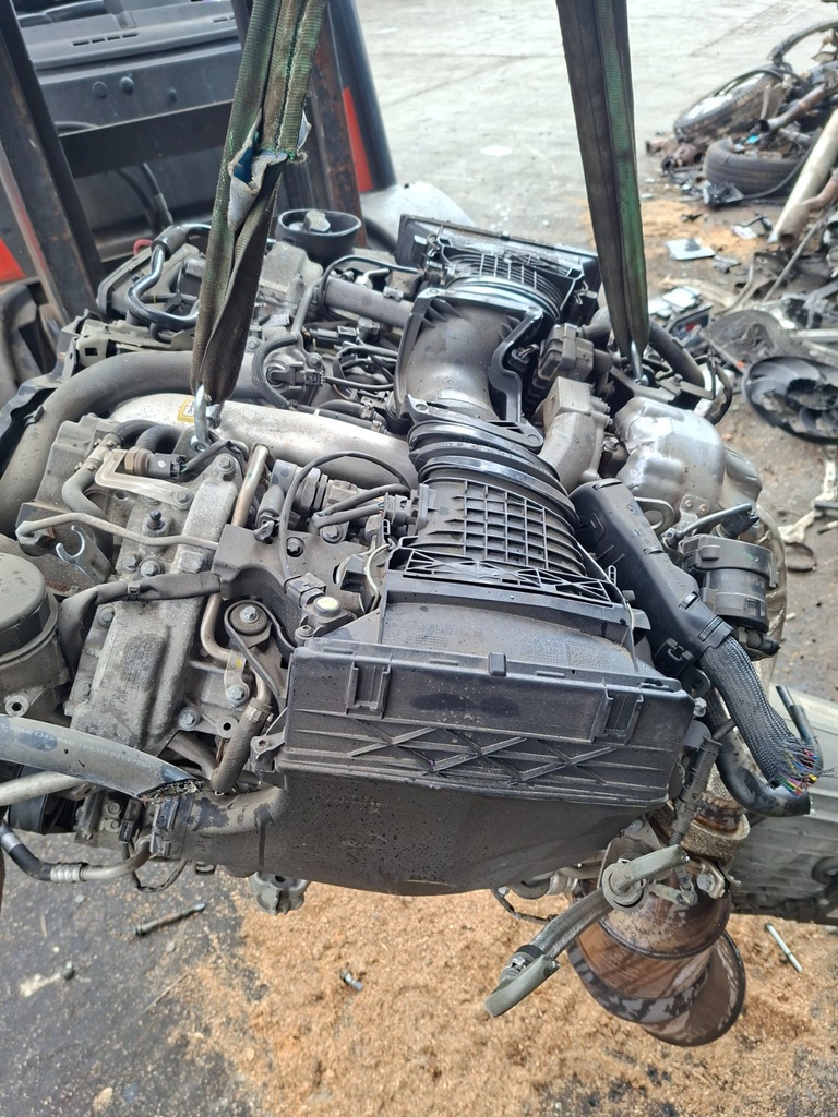 [MTD-530283] Válvula EGR para Mercedes-Benz S-Class (2011-2013)