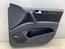 Panel de puerta delantero derecho Audi Q7 (4LB) 2006-2016