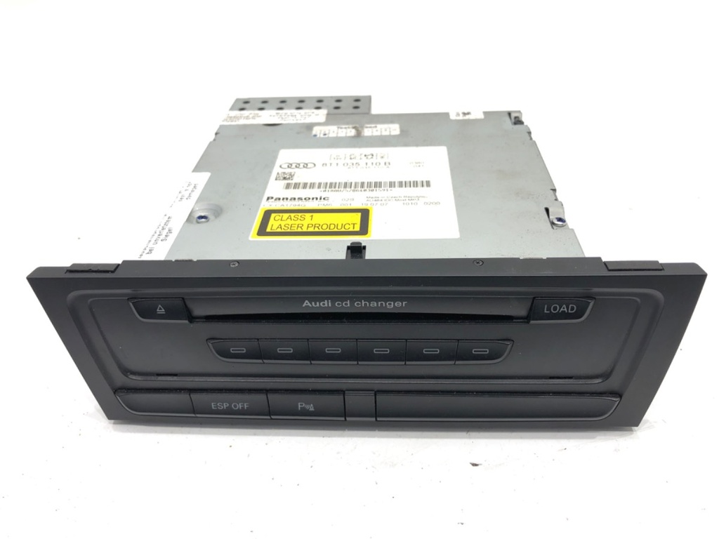[STARK-875398] Radio AUDI A5 (8T3) 2.7 TDI 2007-2017