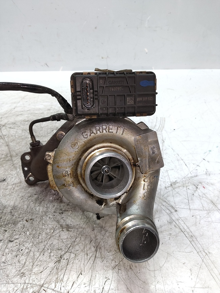 [MTD-530284] Turbocompresor para Mercedes-Benz S-Class (2011-2013)