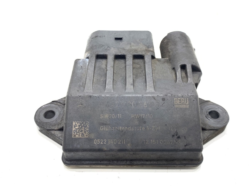 [STARK-879313] Relé de bujías de precalentamiento Mercedes-Benz GL (X166) 2012-2015