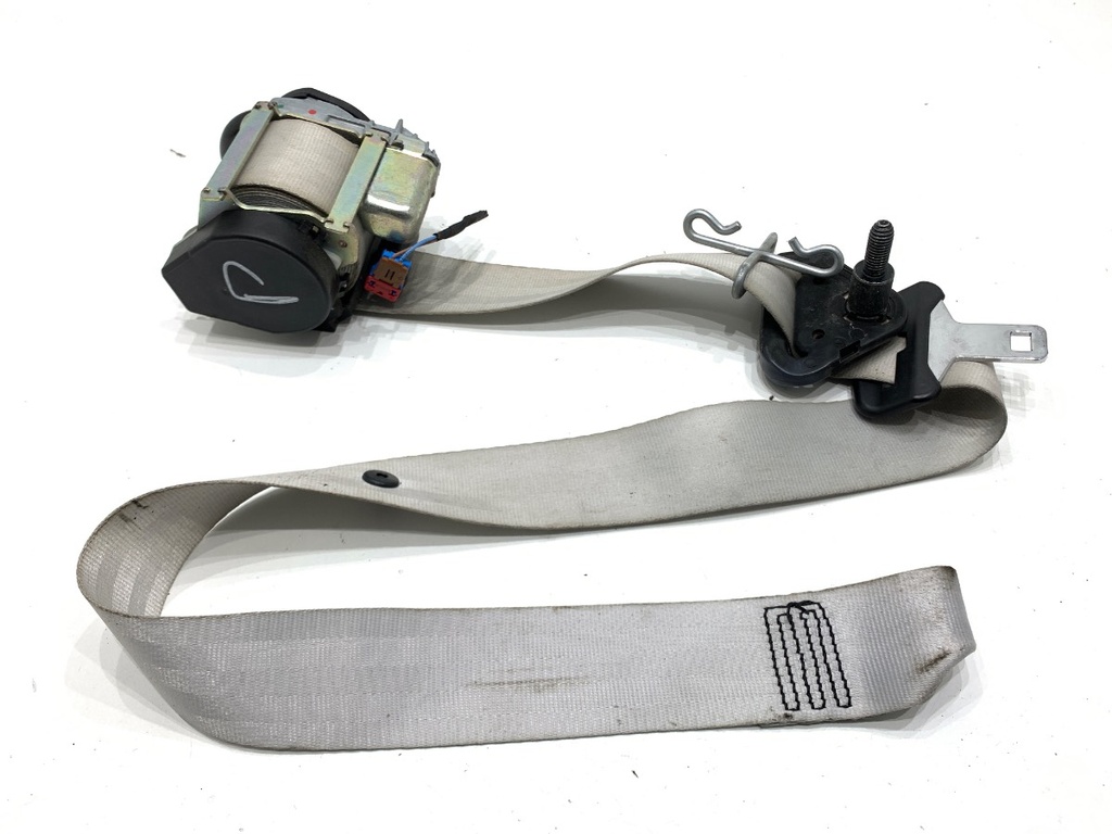 [STARK-879900] Cinturón de seguridad delantero derecho Renault Mégane III Coupé 1.4 TCe 96kW 131CV