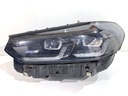 Faros delanteros izquierdo BMW X4 (G02, F98) 2018-2022