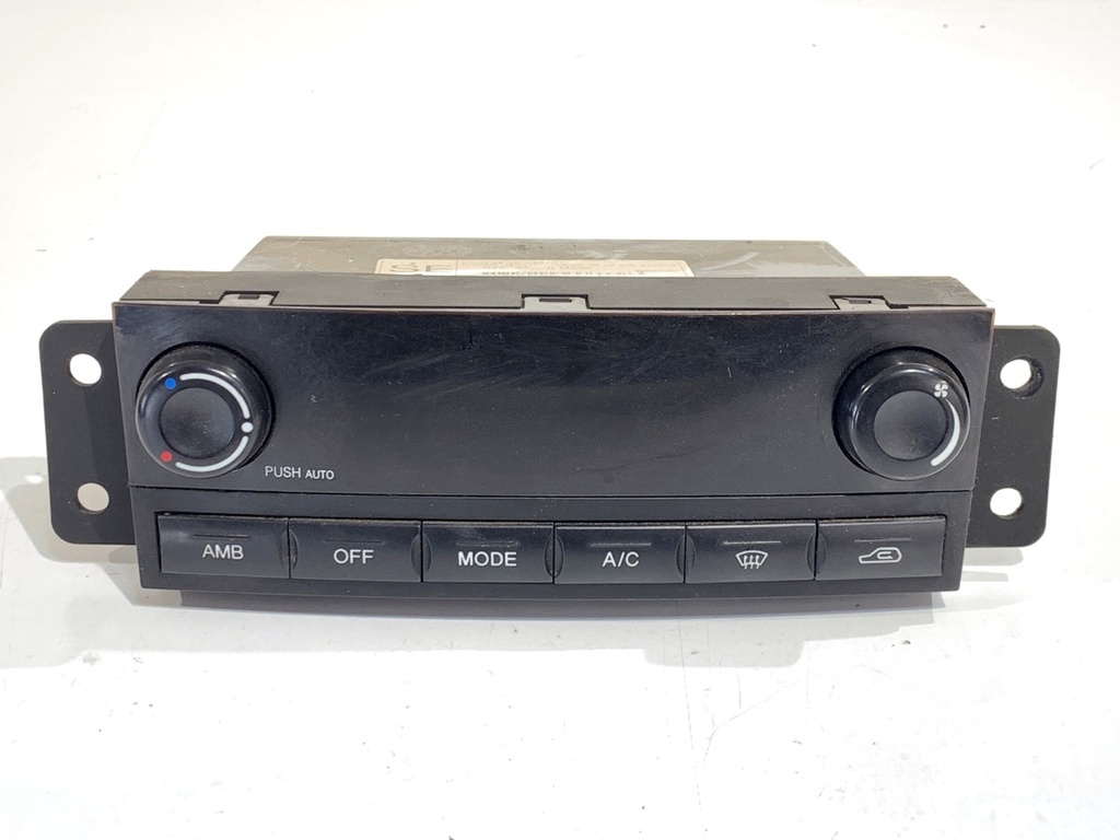 [STARK-881625] Panel de control de climatización SsangYong Rexton / Rexton II (GAB_) 2002-2022