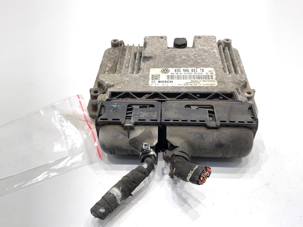 [STARK-883340] Centralita motor SKODA OCTAVIA II (1Z3) 1.9 TDI 77 kW 2004-2013