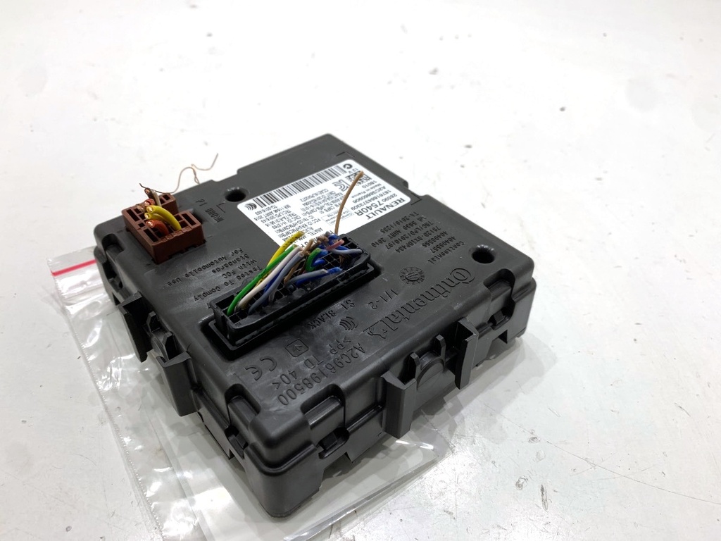 [STARK-883556] Módulo de control del motor Dacia Duster 1.6 SCe 115 84 kW 285907540R