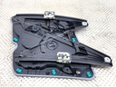 Elevador de ventana delantero izquierdo SKODA OCTAVIA IV (NX3, NN3) 2020-2022